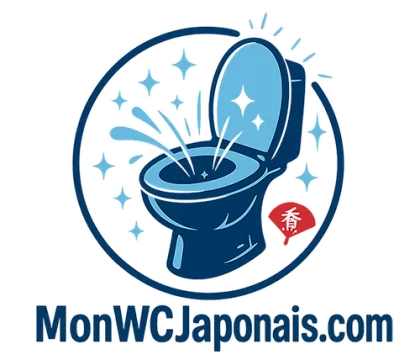Logo de Mon WC Japonais